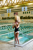 12-NHS 2024 Swim Girls