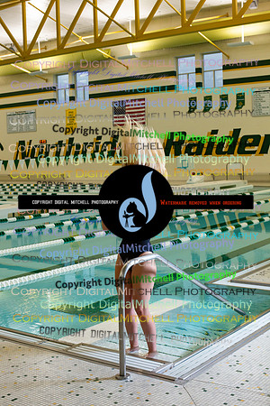 12-NHS 2024 Swim Girls