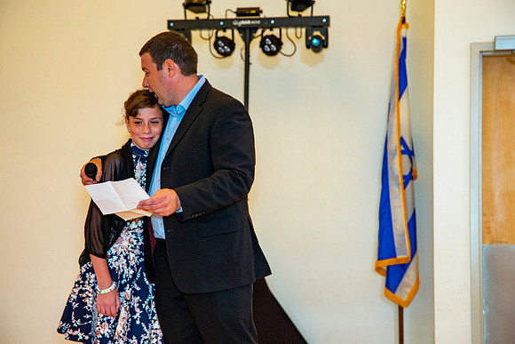 124-galperin bat mitzvah party