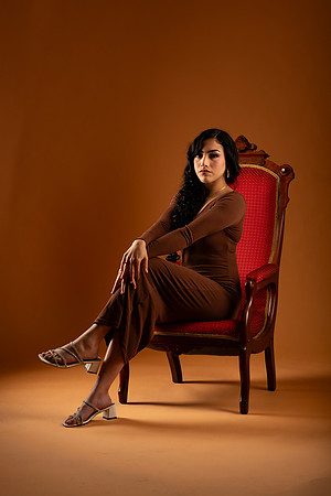 278-Kimberly in Brown
