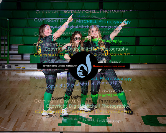 150-NHS 2025 Track and Softball