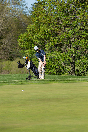 149-Hunter Golf Match