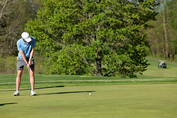 160-Hunter Golf Match