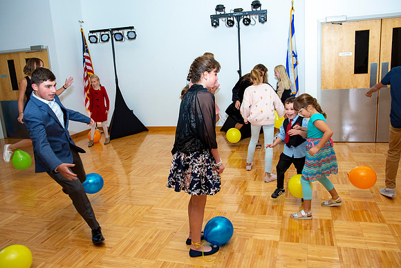 294-galperin bat mitzvah party