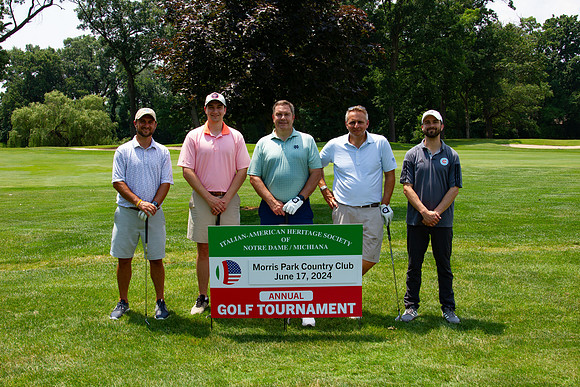 99-Italian American Golf Outing 2024