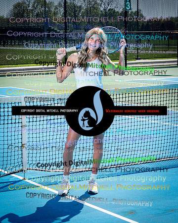 14-CHS 2023 Tennis Girls