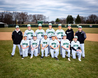 CHS Spring 2025 Baseball C-Team