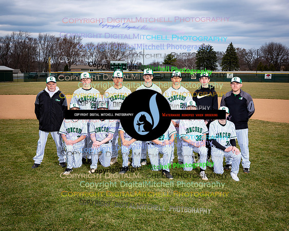 131-CHS 2025 Baseball