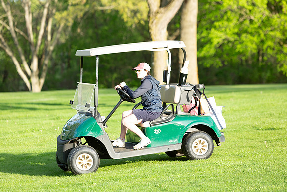 323-Hunter Golf Match