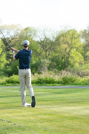 283-Hunter Golf Match