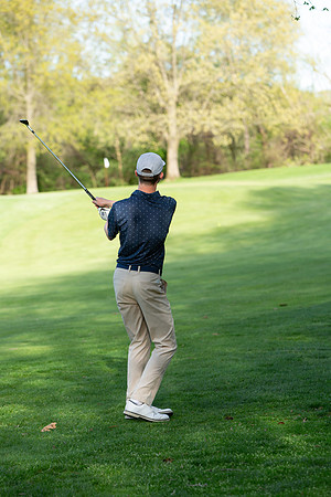257-Hunter Golf Match