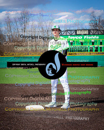 211-NHS 2025 Baseball