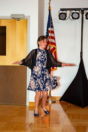246-galperin bat mitzvah party