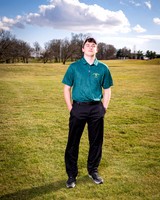 194-NHS 2025 Golf Baseball
