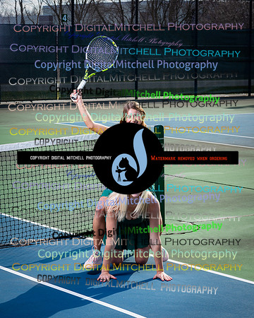 84-Baseball Tennis Girls