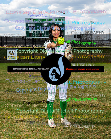 45-CHS 2025 Softball