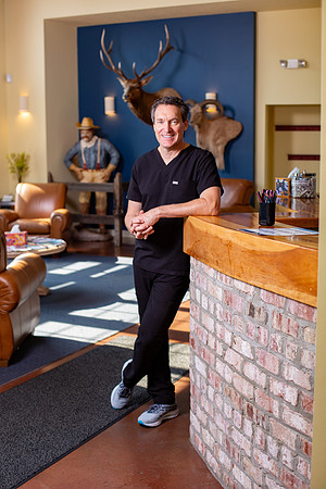 117-Coulter Dentist Office