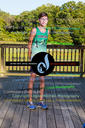 53-Cross Country Boys 2020