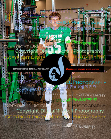 300-CHS 2025 Football