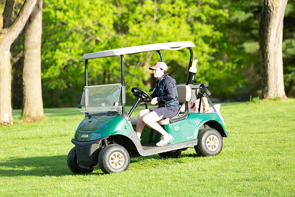 322-Hunter Golf Match