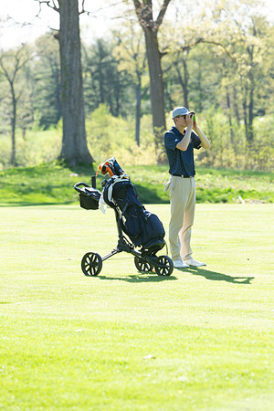 44-Hunter Golf Match