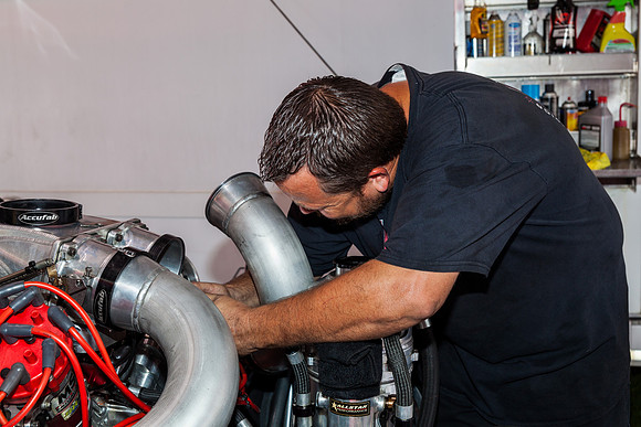 38-NHRA in Indy 2018