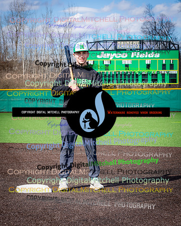 204-NHS 2025 Baseball