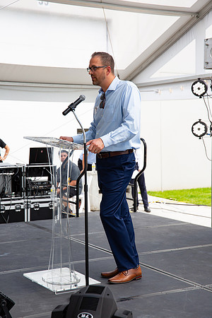 333-Arco Ribbon Cutting