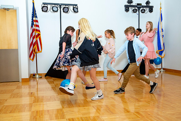 342-galperin bat mitzvah party