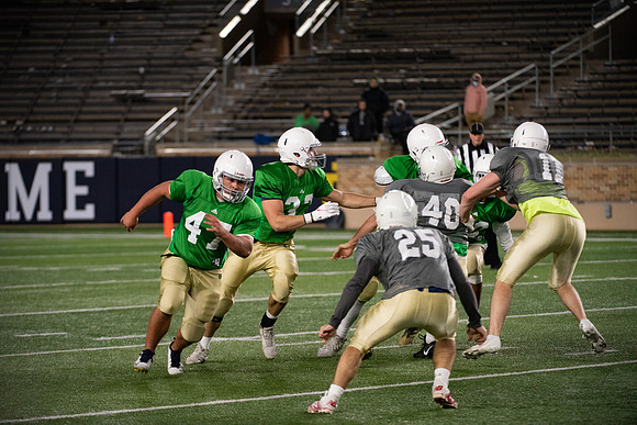 130-ND InterHall Football 2021
