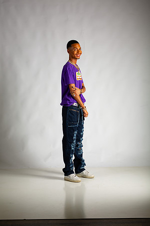 31-Donovan in Purple