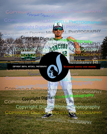 11-CHS 2025 Baseball
