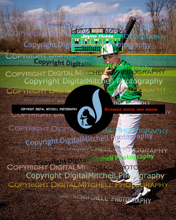 126-NHS 2025 Baseball
