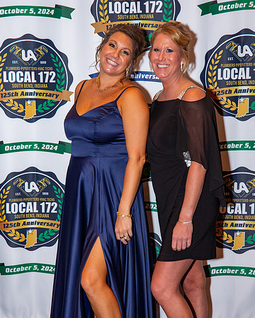 660-125 Year Anniversary of Local 172