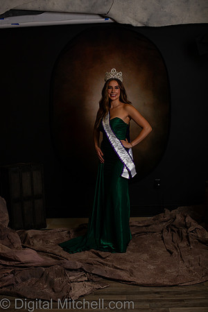 68-Elkhart County 4H Fair Queen n Court