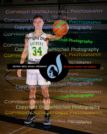 156-NHS 2024 Basketball Boys