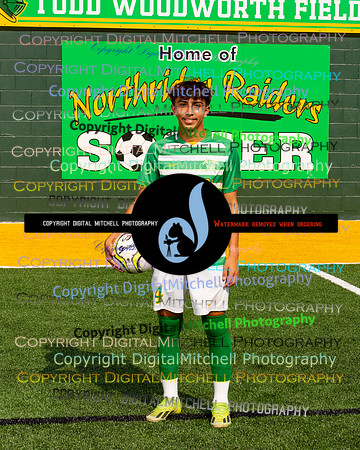 14-NHS 2025 Fall Soccer Boys