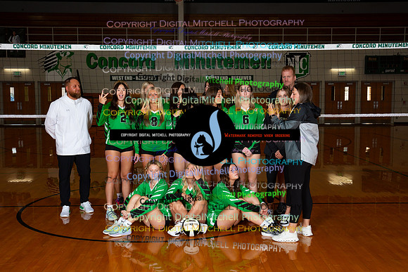 138-CHS 2024 Vollyball
