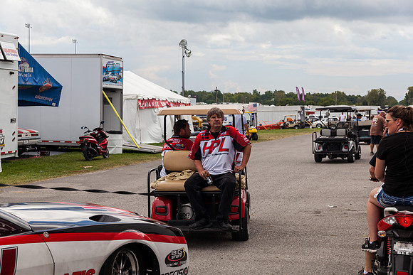 200-NHRA in Indy 2018