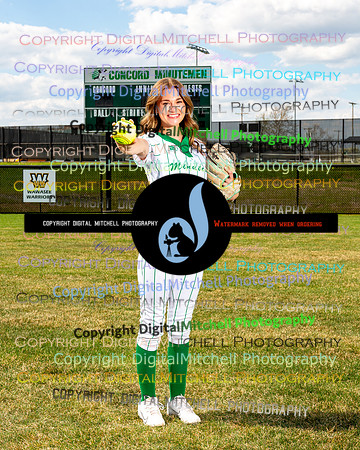 63-CHS 2025 Softball