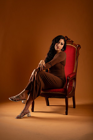 284-Kimberly in Brown