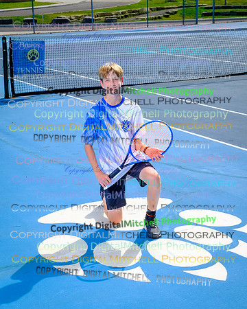 16-BCHS Tennis Boys