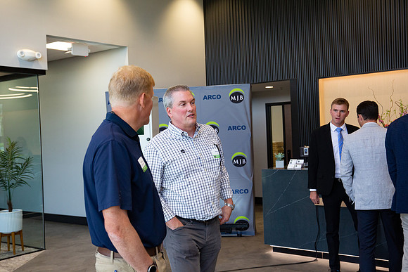 25-Arco Ribbon Cutting