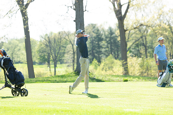 51-Hunter Golf Match