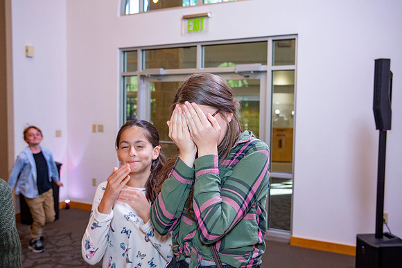 135-galperin bat mitzvah party