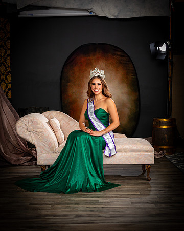 57-Elkhart County 4H Fair Queen n Court