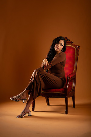 285-Kimberly in Brown
