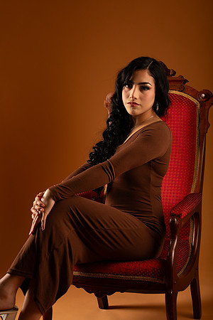 273-Kimberly in Brown