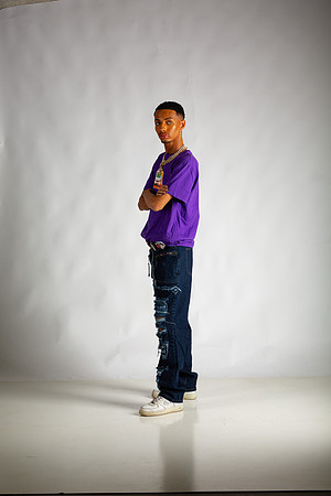 36-Donovan in Purple