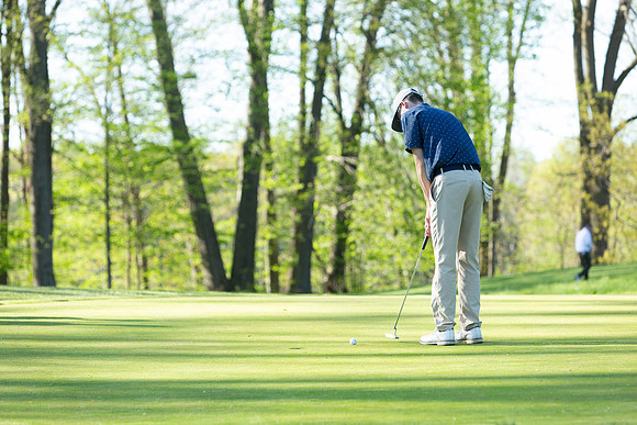 203-Hunter Golf Match